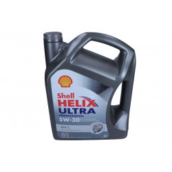 OLEJ SHELL 5W30 5L AM-L HELIX ULTRA PRO C3 / LL04 / 229.51