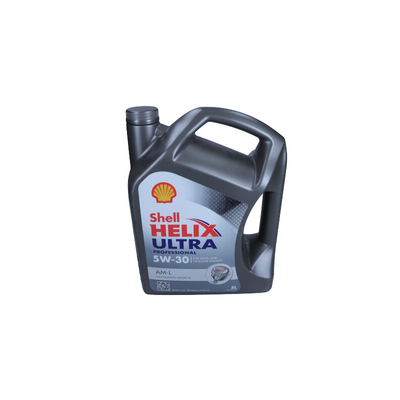 OLEJ SHELL 5W30 5L AM-L HELIX ULTRA PRO C3 / LL04 / 229.51