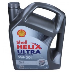OLEJ SHELL 5W30 5L AM-L HELIX ULTRA PRO C3 / LL04 / 229.51