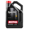 Olej silnikowy SPECIFIC (5L) SAE 0W30   ACEA C2  CITROEN B71 2312  PEUGEOT B71 2312