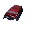 Lampa tył L (P21/5W/P21W/R10W, wersja z klapą tylną) pasuje do: VW MULTIVAN V, TRANSPORTER V