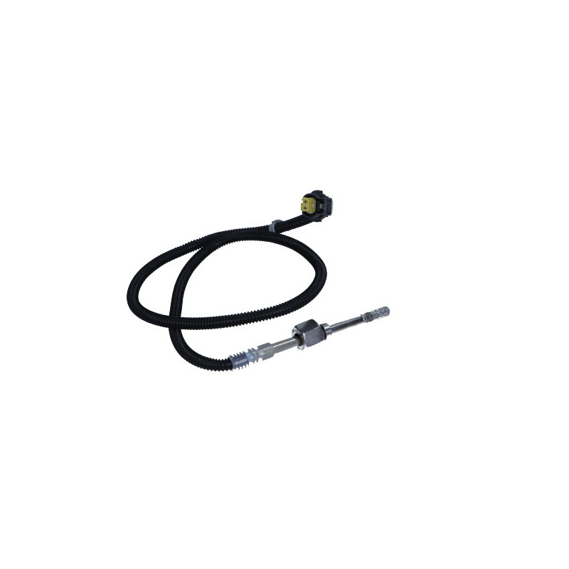 Czujnik temperatury spalin (przed katalizatorem) pasuje do: MERCEDES GL (X166), GLE (W166), M (W166), S (W222, V222, X222) 2.2