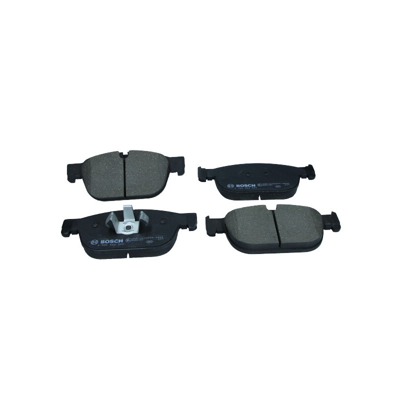 Klocek hamulcowy kpl. przód pasuje do: VOLVO S60 III, S90 II, V60 II, V90 II, XC40, XC60 II, XC90 II 1.5-Electric 09.14-