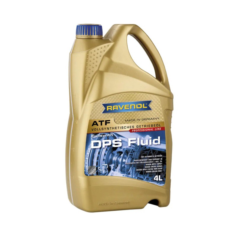 Olej MTF DPS (4L)   HONDA 082009007  HONDA 829399904