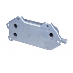 Chłodnica oleju pasuje do: LEXUS IS II  TOYOTA AURIS, AVENSIS, COROLLA, COROLLA VERSO, RAV 4 III, RAV 4 IV, VERSO 2.0D/2.2D 07