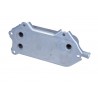 Chłodnica oleju pasuje do: LEXUS IS II  TOYOTA AURIS, AVENSIS, COROLLA, COROLLA VERSO, RAV 4 III, RAV 4 IV, VERSO 2.0D/2.2D 07