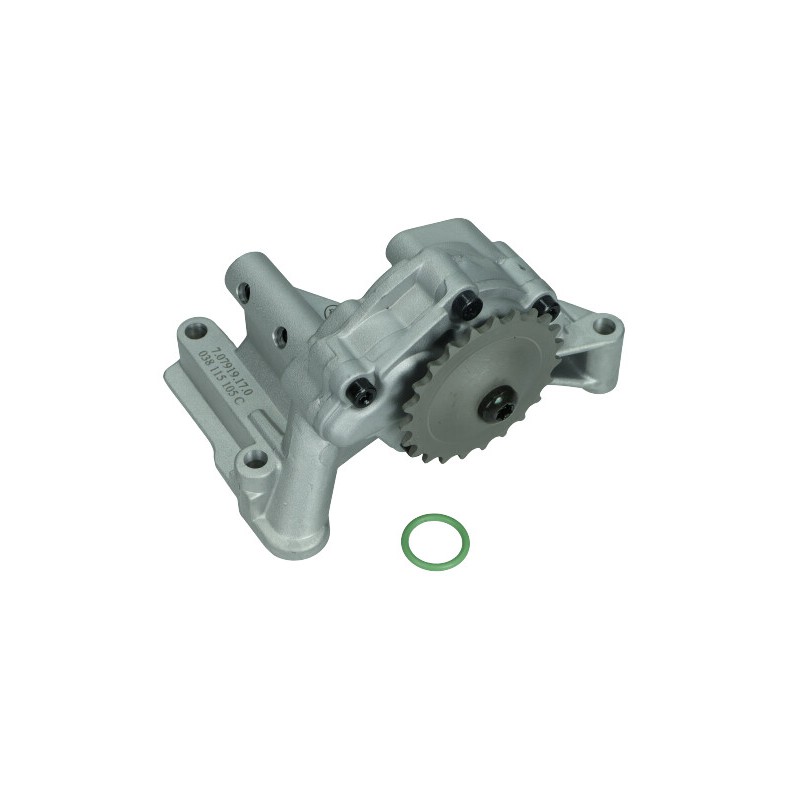 Pompa oleju pasuje do: AUDI A3  SEAT ALTEA, ALTEA XL, CORDOBA, IBIZA III, IBIZA IV, IBIZA IV SC, LEON, TOLEDO III  SKODA FABIA