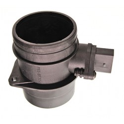 Przepływomierz powietrza (5 pin) pasuje do: AUDI A3, A4 B5, A4 B6, TT  VW PASSAT B5, TOURAN 1.8/1.9D 11.94-05.10