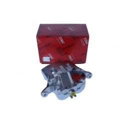 Zacisk hamulca tarczowego przód L pasuje do: NISSAN NP300 NAVARA, PATHFINDER III 2.5D 01.05-
