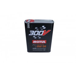 OLEJ MOTUL 0W20 2L 300V POWER / ESTER CORE TECHNOLOGY