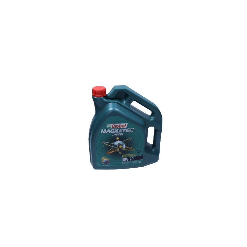 OLEJ CASTROL 0W20 5L MAGNATEC DIESEL / FORD WSS-M2C952-A1
