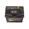 AKUMULATOR 12V 60AH/560A L- 242X175X175 EFB DO POJAZDÓW Z START/STOP