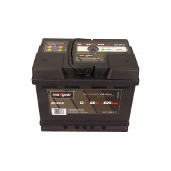 AKUMULATOR 12V 66AH/600A L- 242X175X190 Z OCZKIEM KONTROLNYM