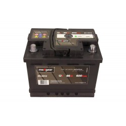 AKUMULATOR 12V 66AH/600A L- 242X175X190 Z OCZKIEM KONTROLNYM