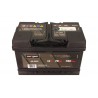 AKUMULATOR 12V 75AH/750A L- 278X175X175 Z OCZKIEM KONTROLNYM