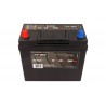 AKUMULATOR 12V 45AH/380A L+ 237X127X225 JAPAN (KLEMY JAPAN + STANDARD)