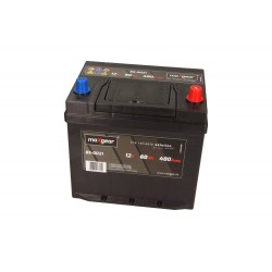 AKUMULATOR 12V 60AH/480A L- 230X170X224 JAPAN (KLEMY JAPAN + STANDARD)