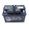 AKUMULATOR 12V 72AH/700A L- 278X175X175 Z OCZKIEM KONTROLNYM