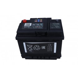 AKUMULATOR 12V 56AH/480A L- 242X175X190 DŁ./SZER./WYS.