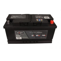 AKUMULATOR 12V 83AH/720A L- 353X175X175 DŁ./SZER./WYS