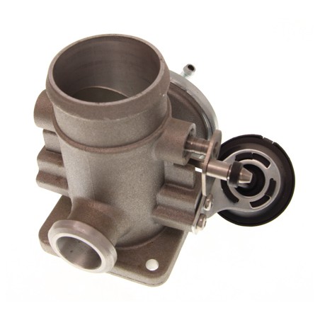 Zawór EGR pasuje do: VW LT 28-35 II, LT 28-46 II 2.5D 05.96-07.06