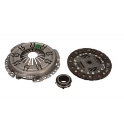 Zestaw sprzęgła (200mm) pasuje do: HYUNDAI I10 I, I20 I, I20 II  KIA PICANTO II, RIO III 1.2-1.2LPG 08.08-