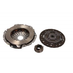 Zestaw sprzęgła (200mm) pasuje do: HYUNDAI I10 I, I20 I, I20 II  KIA PICANTO II, RIO III 1.2-1.2LPG 08.08-