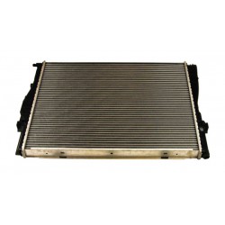 CHŁODNICA BMW 1/3 E81/87/90 04-