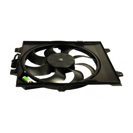 WENTYLATOR CHŁODNICY FIAT 500 0,9/1,2/1,4/1,3D 07-/ KA 08-