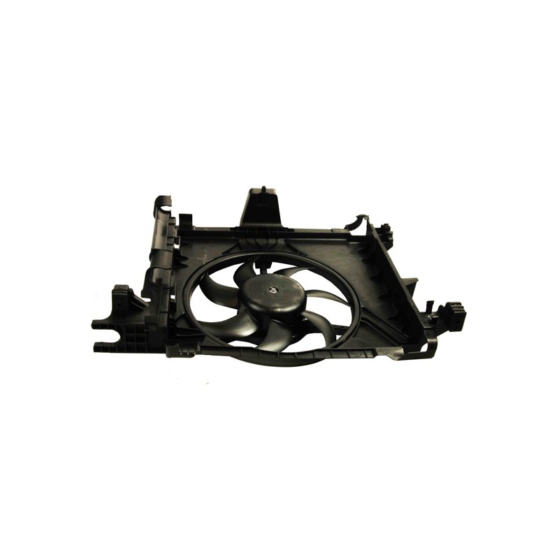 WENTYLATOR CHŁODNICY SMART FORTWO 07-