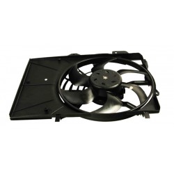 WENTYLATOR CHŁODNICY PEUGEOT 207 06-/ 208 12-