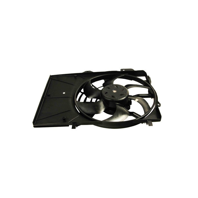WENTYLATOR CHŁODNICY PEUGEOT 207 06-/ 208 12-