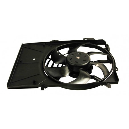 WENTYLATOR CHŁODNICY PEUGEOT 207 06-/ 208 12-
