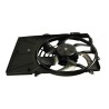 WENTYLATOR CHŁODNICY PEUGEOT 207 06-/ 208 12-