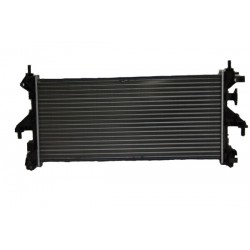 CHŁODNICA FIAT DUCATO 2,2D 06-
