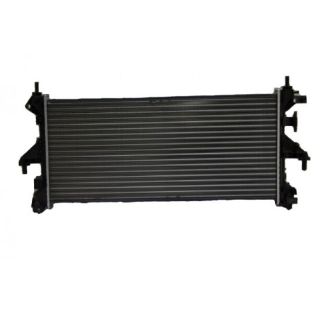 CHŁODNICA FIAT DUCATO 2,2D 06-