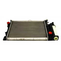 CHŁODNICA BMW E39 520 95-