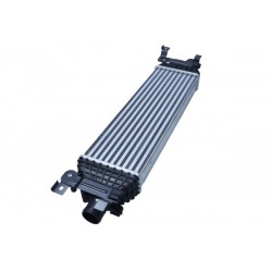 INTERCOOLER FORD FIESTA 1,4D 01-/ FUSION 1,4D/1.6D 02-/ 2 1,4D 03-