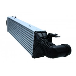 INTERCOOLER DB C/E CLASS