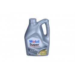 OLEJ MOBIL 0W30 5L 3000 SUPER F-F / C2 / A5/B5 / 950-A / STJLR.03.5007