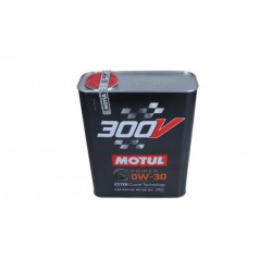 OLEJ MOTUL 0W30 2L 300V POWER / ESTER CORE TECHNOLOGY