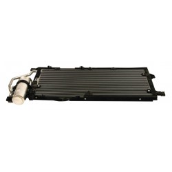 SKRAPLACZ KLIMATYZACJI OPEL CORSA C