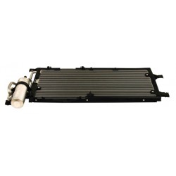 SKRAPLACZ KLIMATYZACJI OPEL CORSA C 1,3/1,7CDT