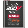 OLEJ MOTUL 0W30 2L 300V POWER / ESTER CORE TECHNOLOGY