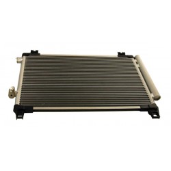 SKRAPLACZ KLIMATYZACJI TOYOTA YARIS 06- 1,4D4D