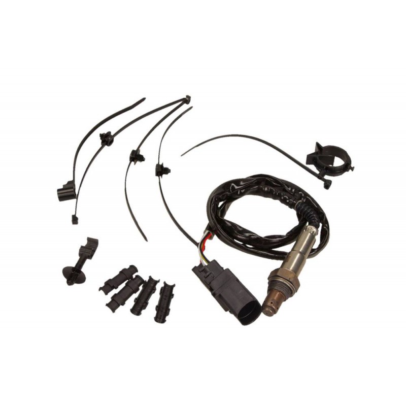 Sonda lambda (liczba przewodów 5, 800mm) pasuje do: AUDI A6 ALLROAD C6, A6 C6, A8 D3  FORD GALAXY I  SEAT ALHAMBRA, CORDOBA, I