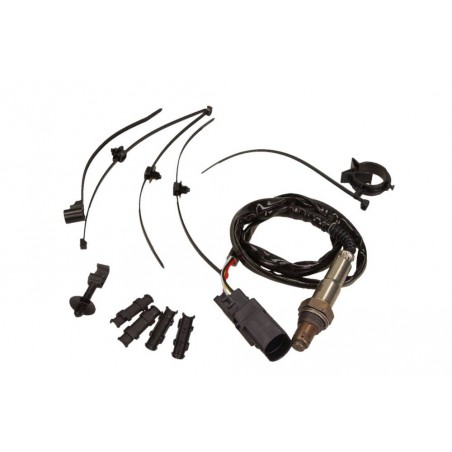Sonda lambda (liczba przewodów 5, 800mm) pasuje do: AUDI A6 ALLROAD C6, A6 C6, A8 D3  FORD GALAXY I  SEAT ALHAMBRA, CORDOBA, I