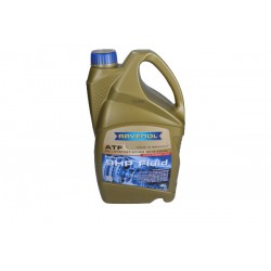 OLEJ RAVENOL ATF 9HP FLUID 4L / G 060 162 / G055162