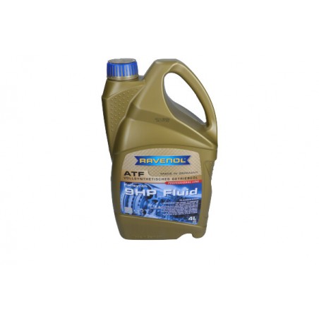 OLEJ RAVENOL ATF 9HP FLUID 4L / G 060 162 / G055162