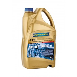OLEJ RAVENOL ATF 9HP FLUID 4L / G 060 162 / G055162